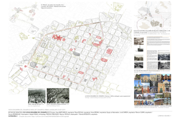 Study of the urban landscape of the La Nova Esquerra de l’Eixample neighbourhood