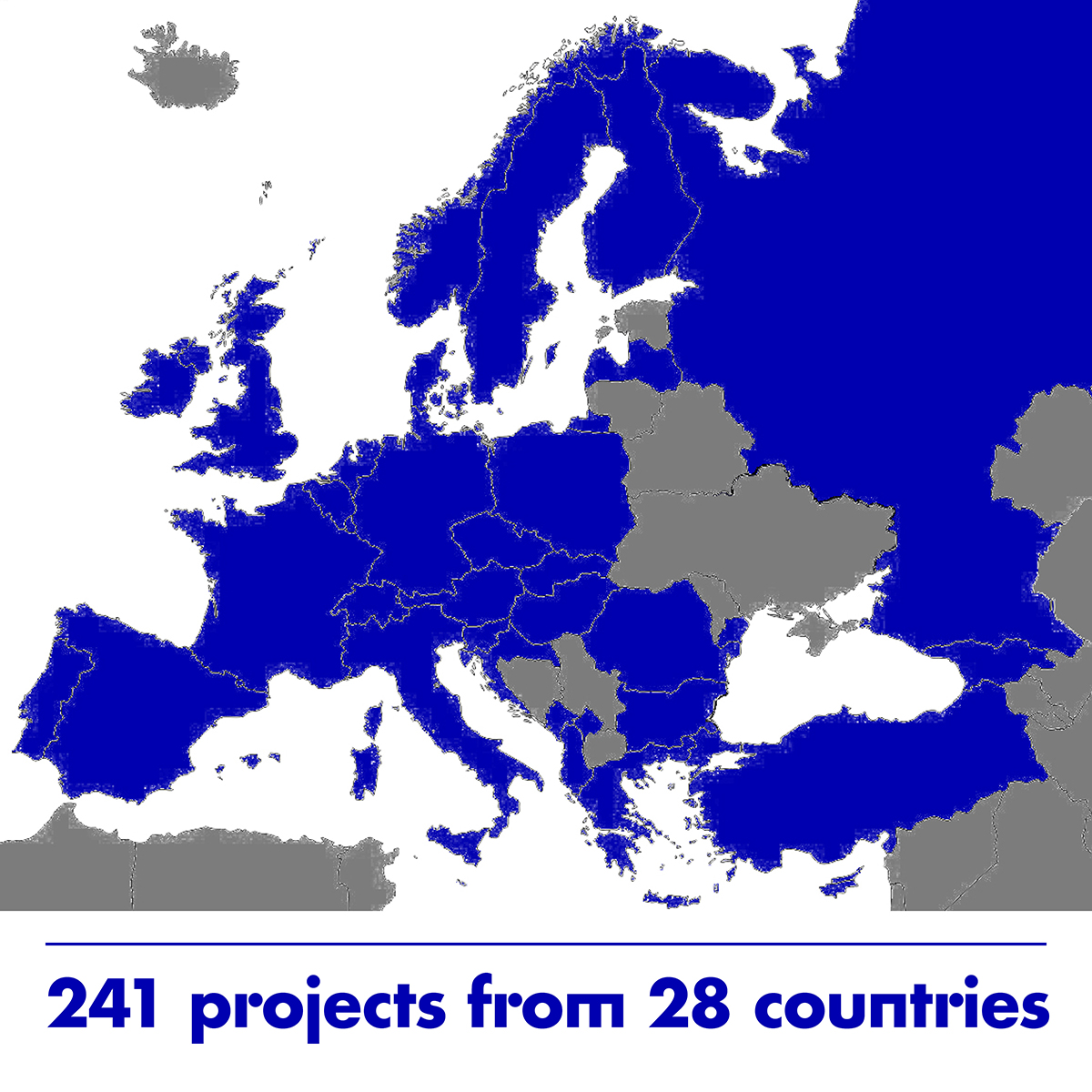 28 países europeos representados en la 6a edición del Premio Europeo AHI